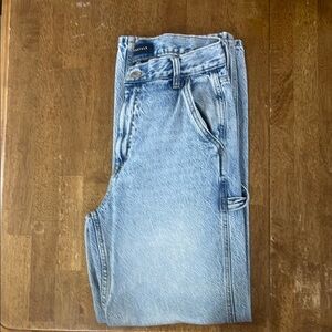 Men's Blue Jeans